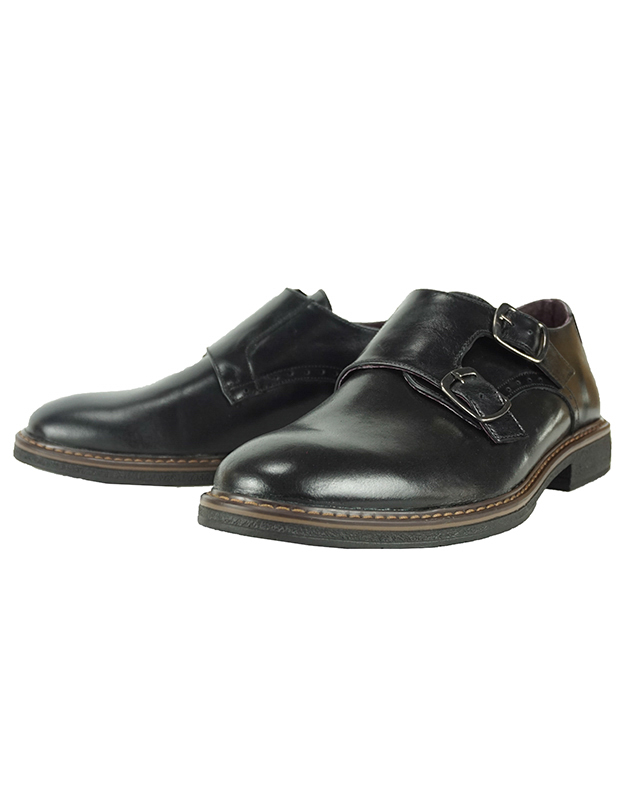 Red Crow Man Shoes
